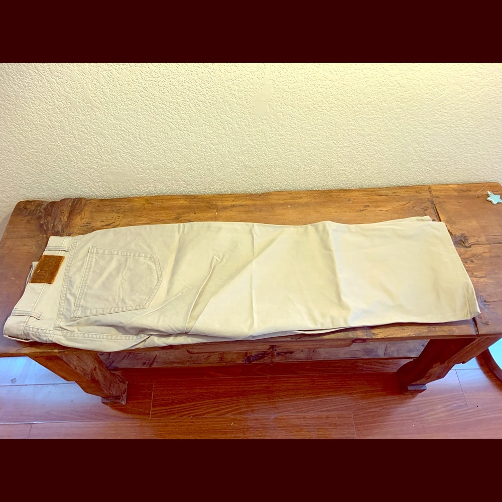 Lucky Brand chino jeans